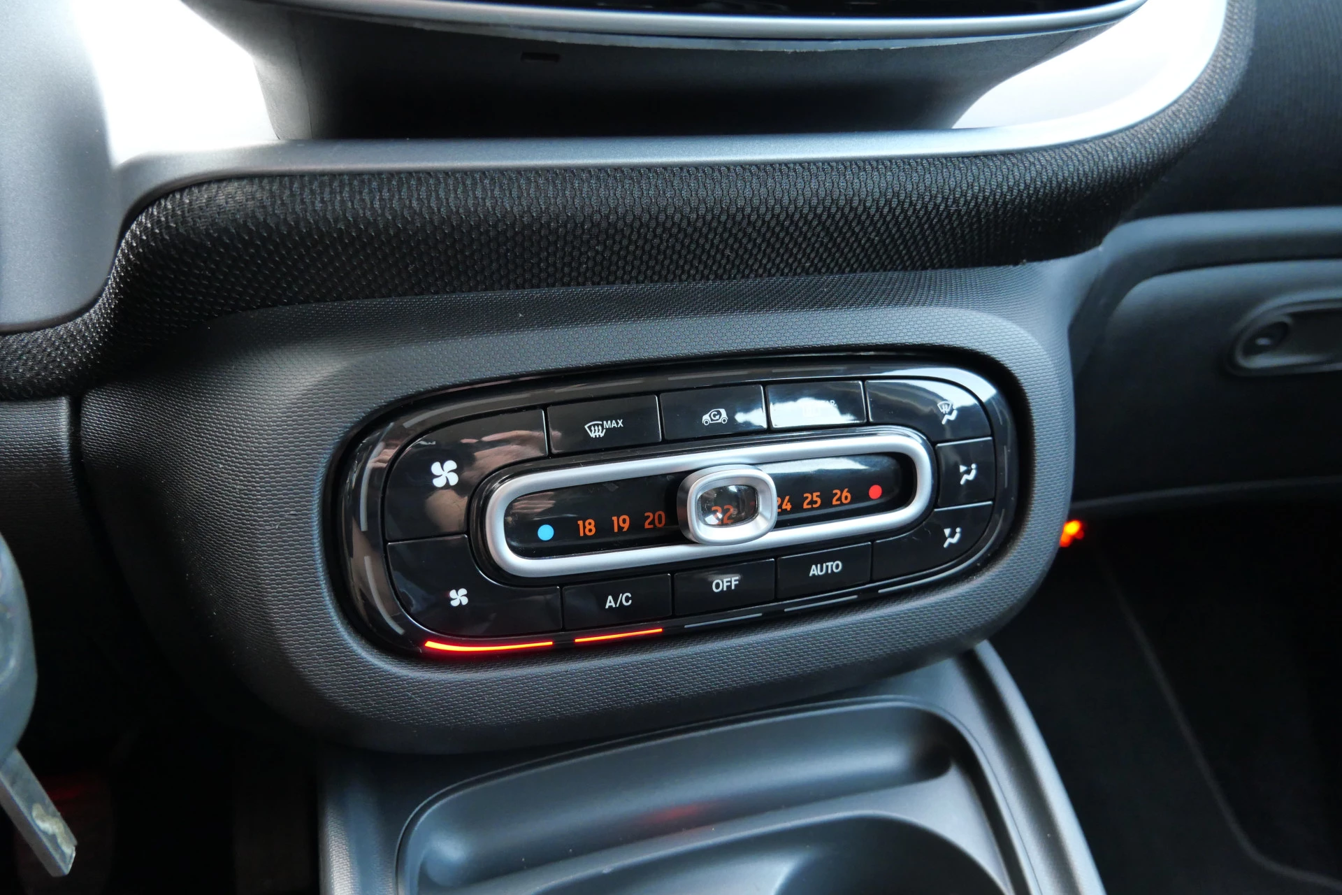 Hoofdafbeelding smart Forfour
