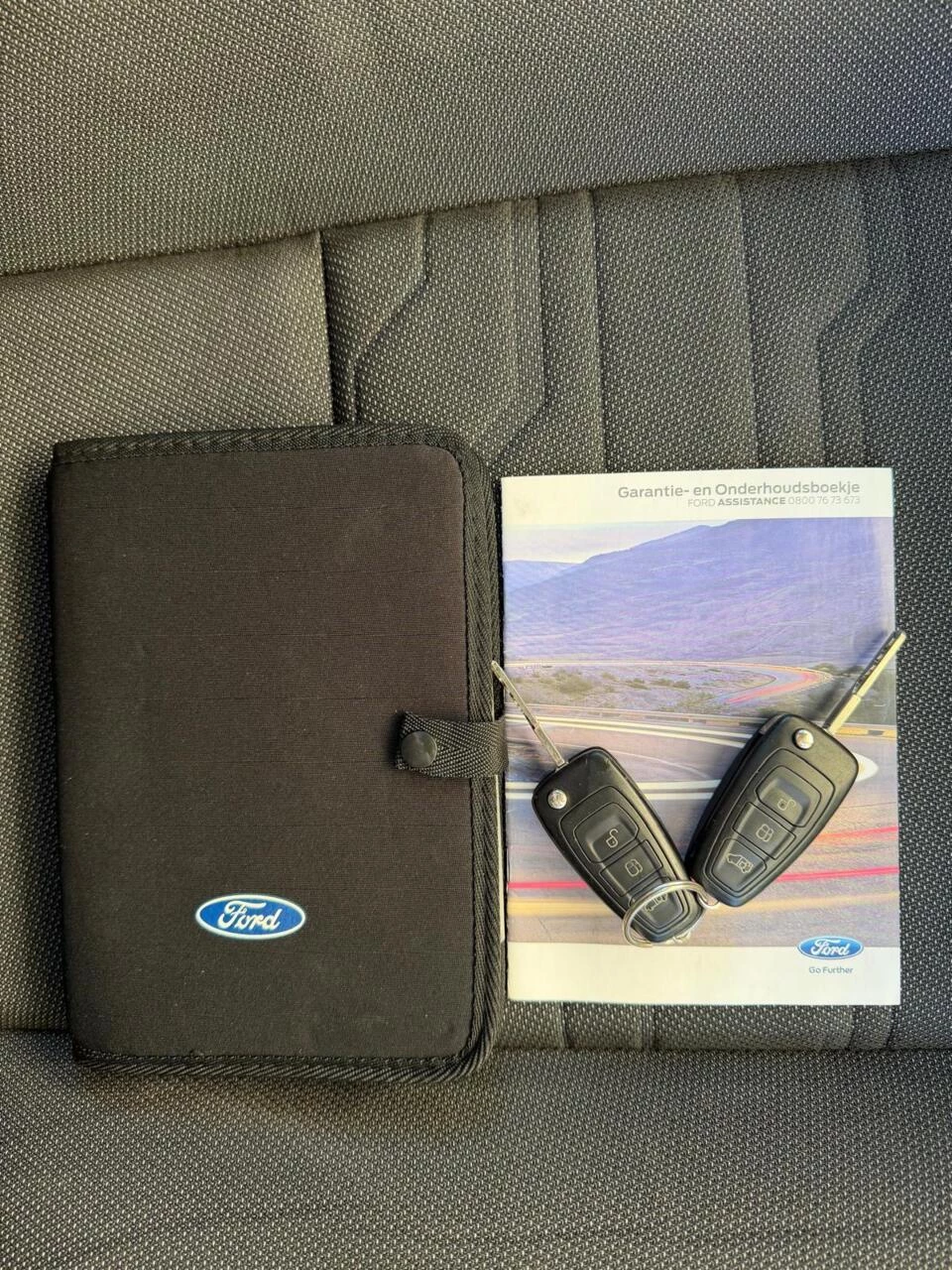 Hoofdafbeelding Ford Tourneo Connect