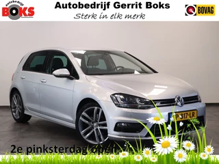 Volkswagen Golf 1.4 TSI ACT Highline R-line CruiseControl 18'lmv Bi-Xenon !! 2e Pinksterdag zijn wij geopend van 12.00 tot 17.00u !!