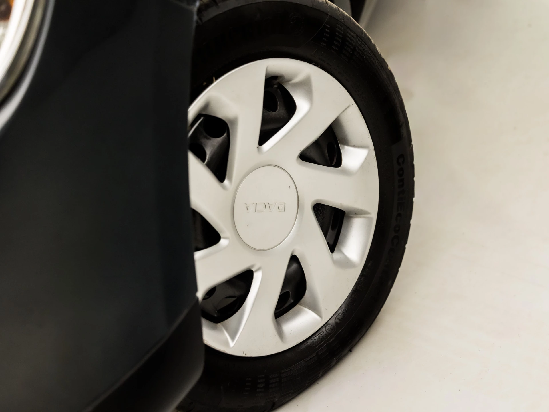 Hoofdafbeelding Dacia Lodgy