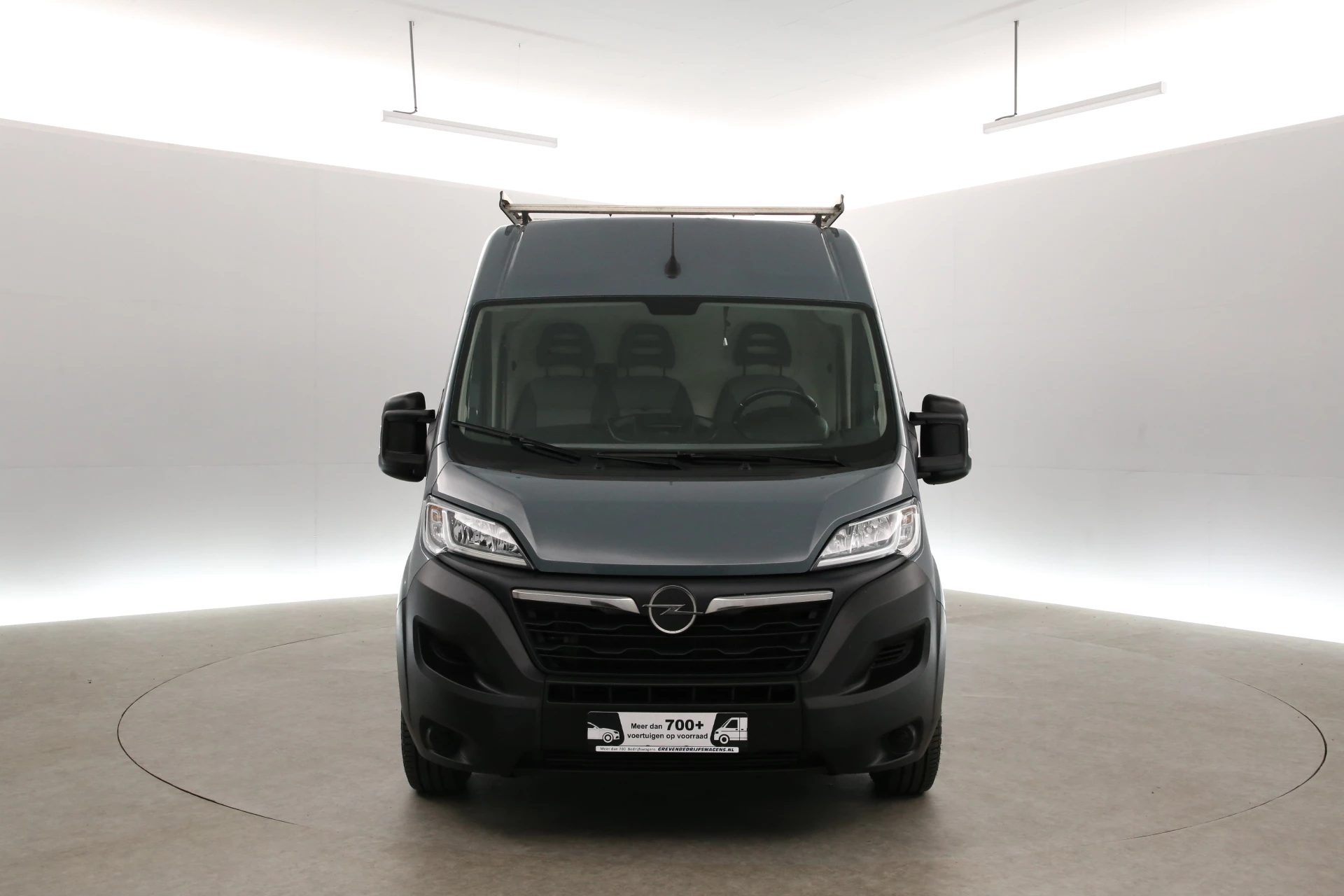Hoofdafbeelding Opel Movano
