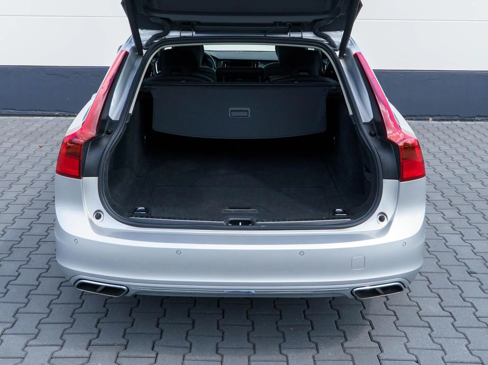 Hoofdafbeelding Volvo V90