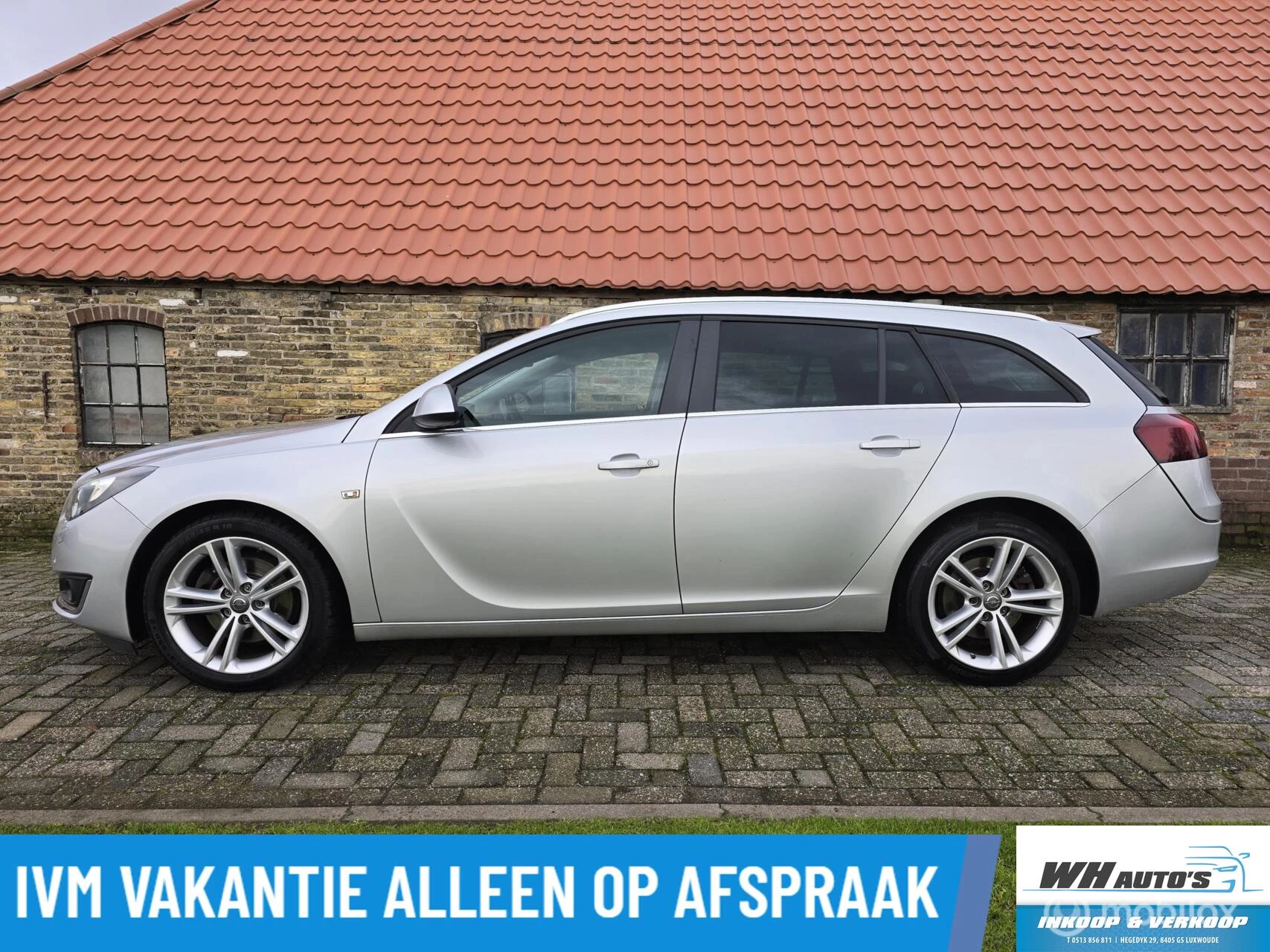 Hoofdafbeelding Opel Insignia