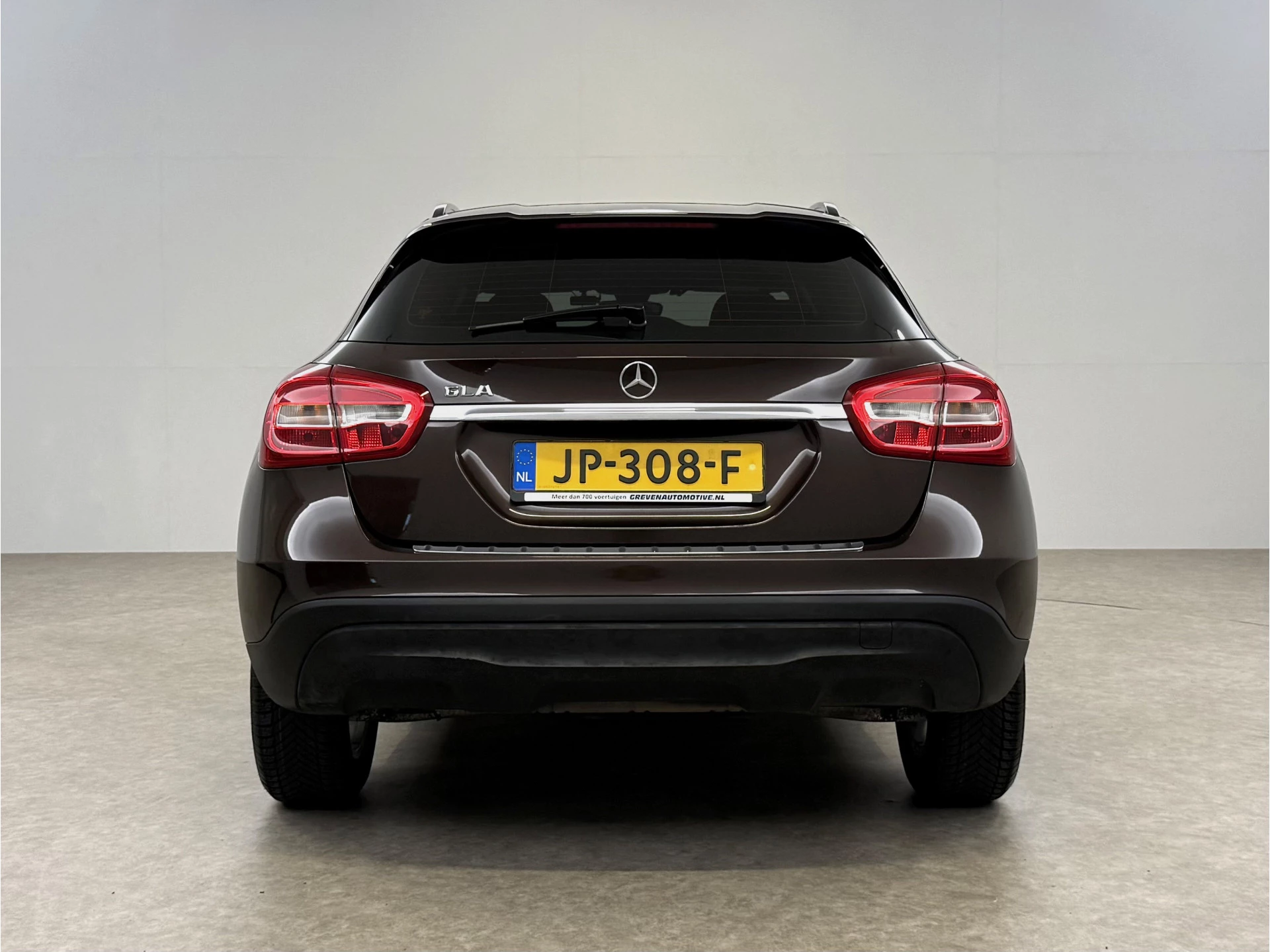 Hoofdafbeelding Mercedes-Benz GLA