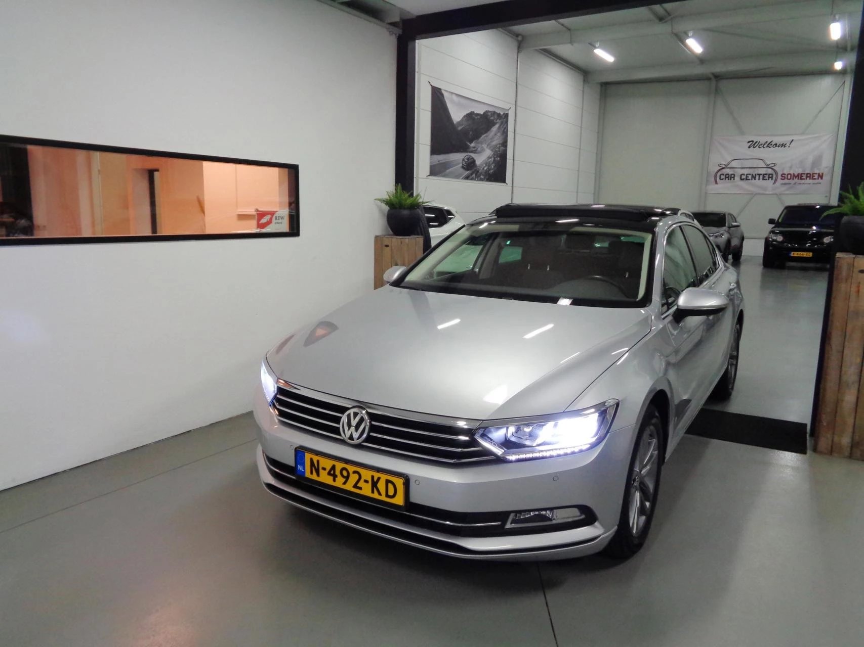 Hoofdafbeelding Volkswagen Passat