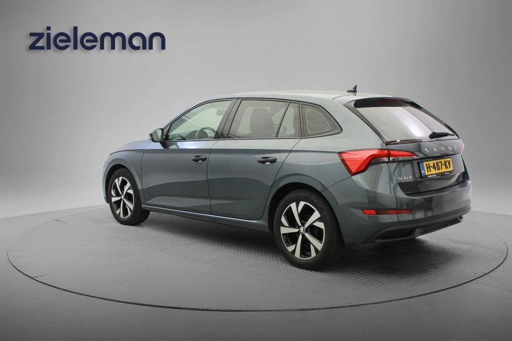 Hoofdafbeelding Škoda Scala