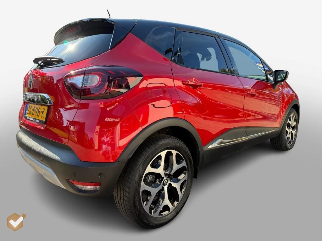 Hoofdafbeelding Renault Captur