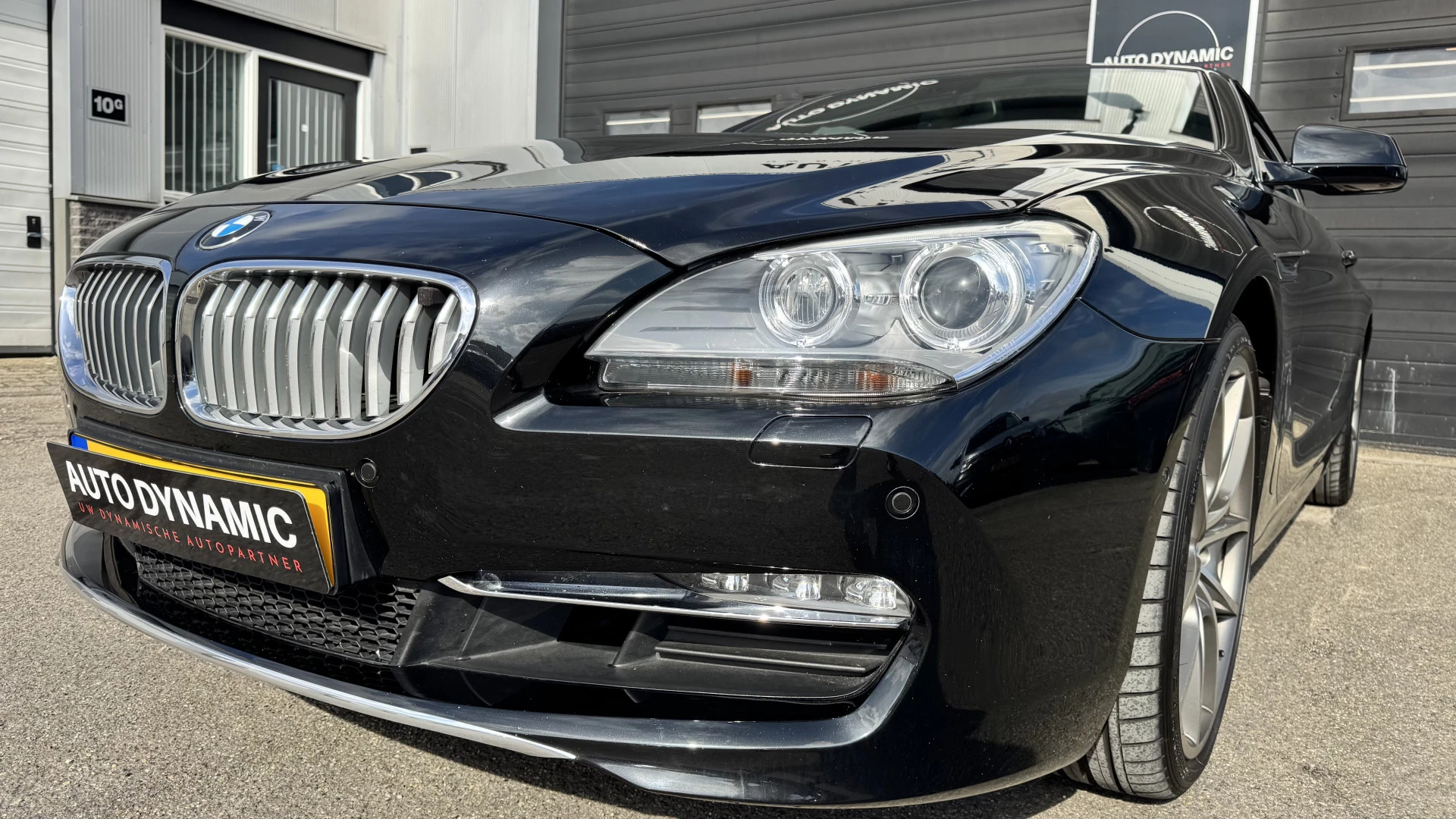 Hoofdafbeelding BMW 6 Serie