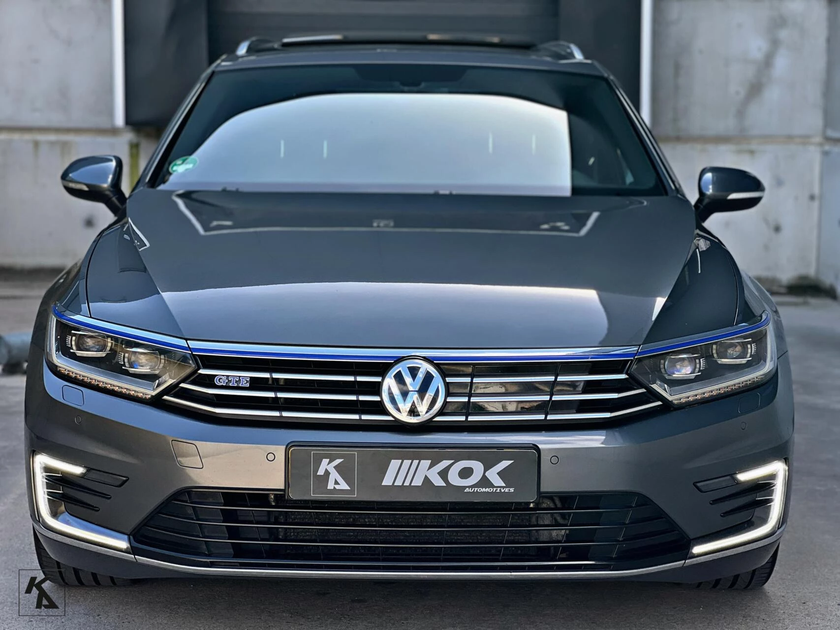 Hoofdafbeelding Volkswagen Passat