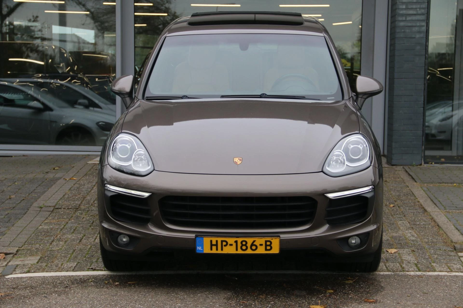Hoofdafbeelding Porsche Cayenne
