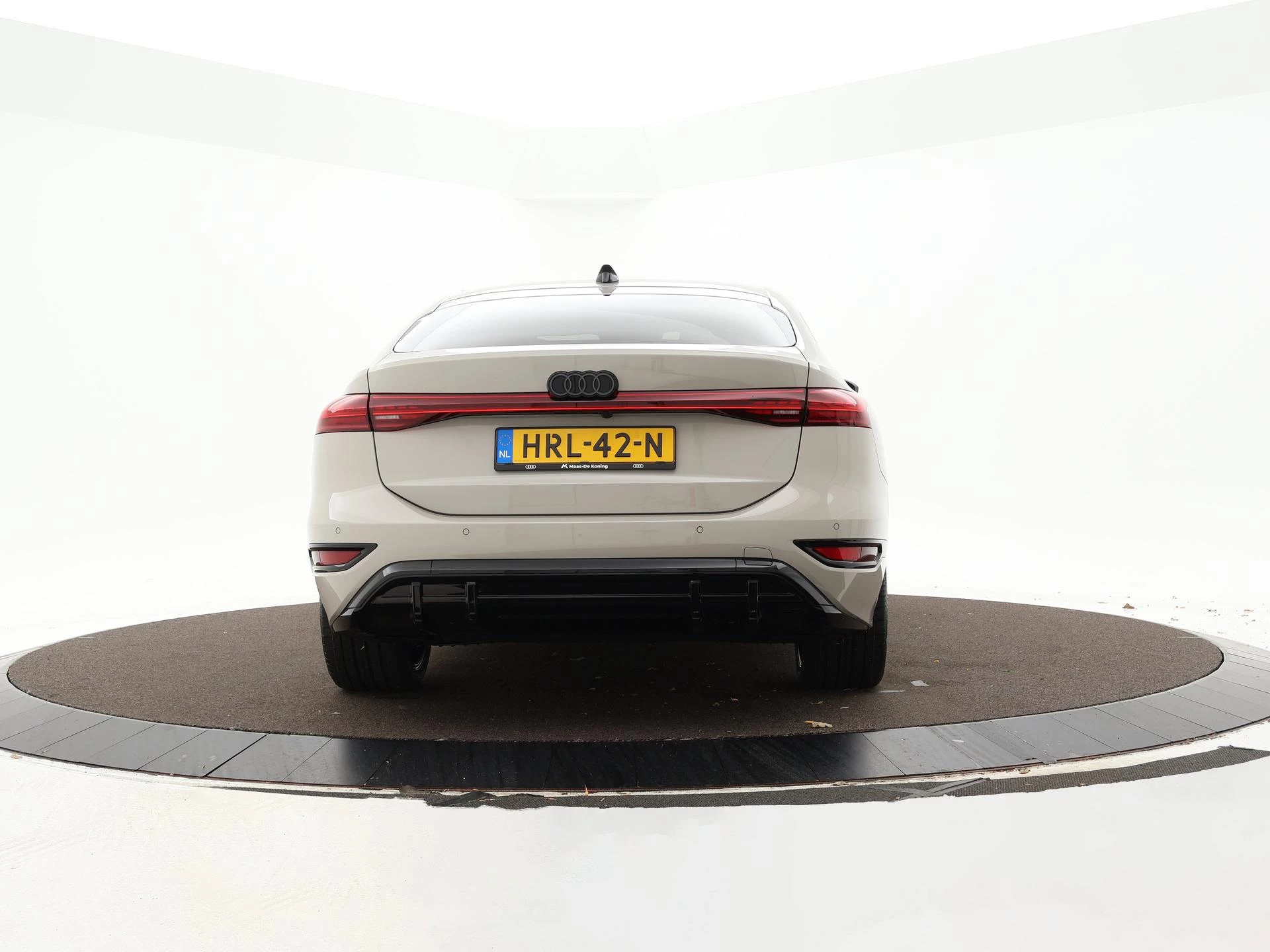 Hoofdafbeelding Audi A6 Sportback e-tron