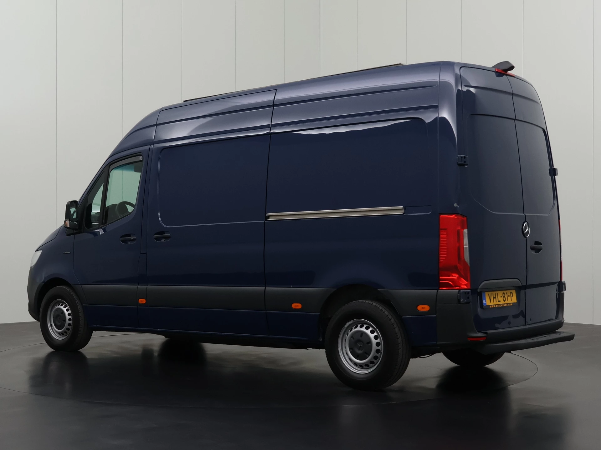 Hoofdafbeelding Mercedes-Benz eSprinter