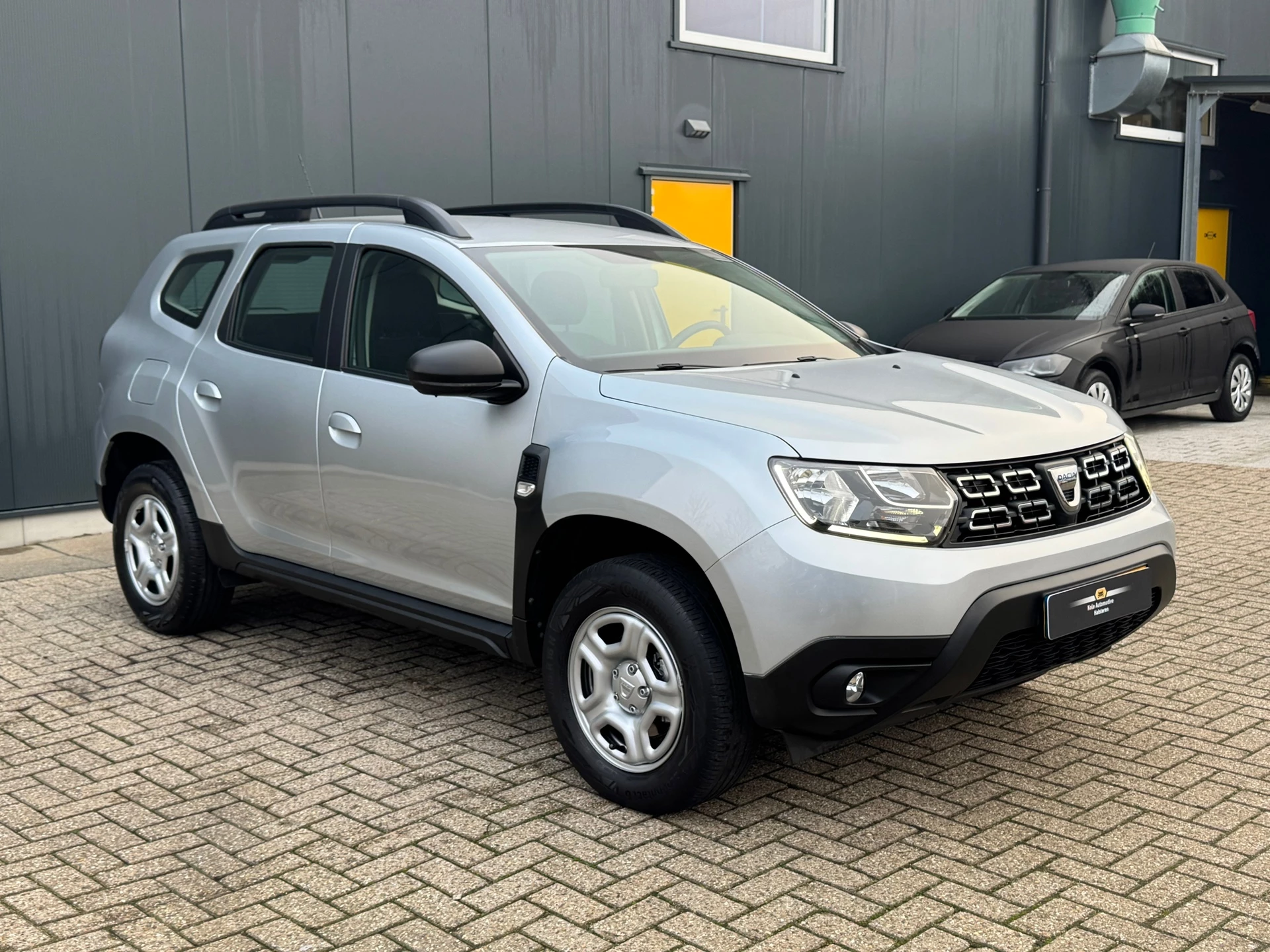 Hoofdafbeelding Dacia Duster
