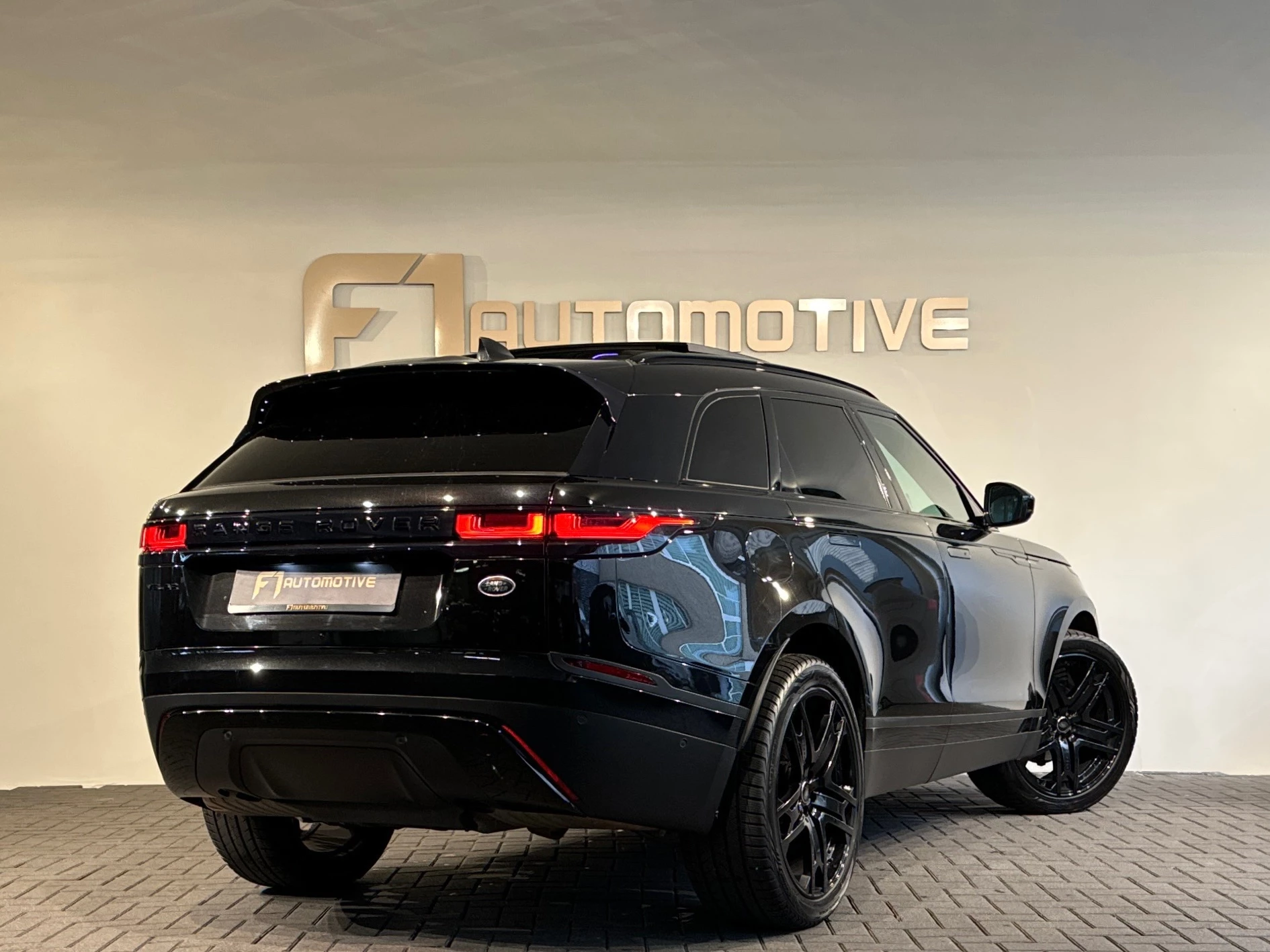 Hoofdafbeelding Land Rover Range Rover Velar