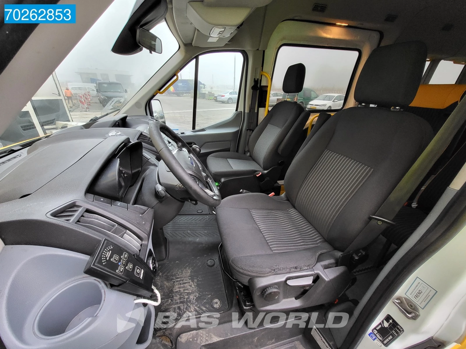 Hoofdafbeelding Ford Transit