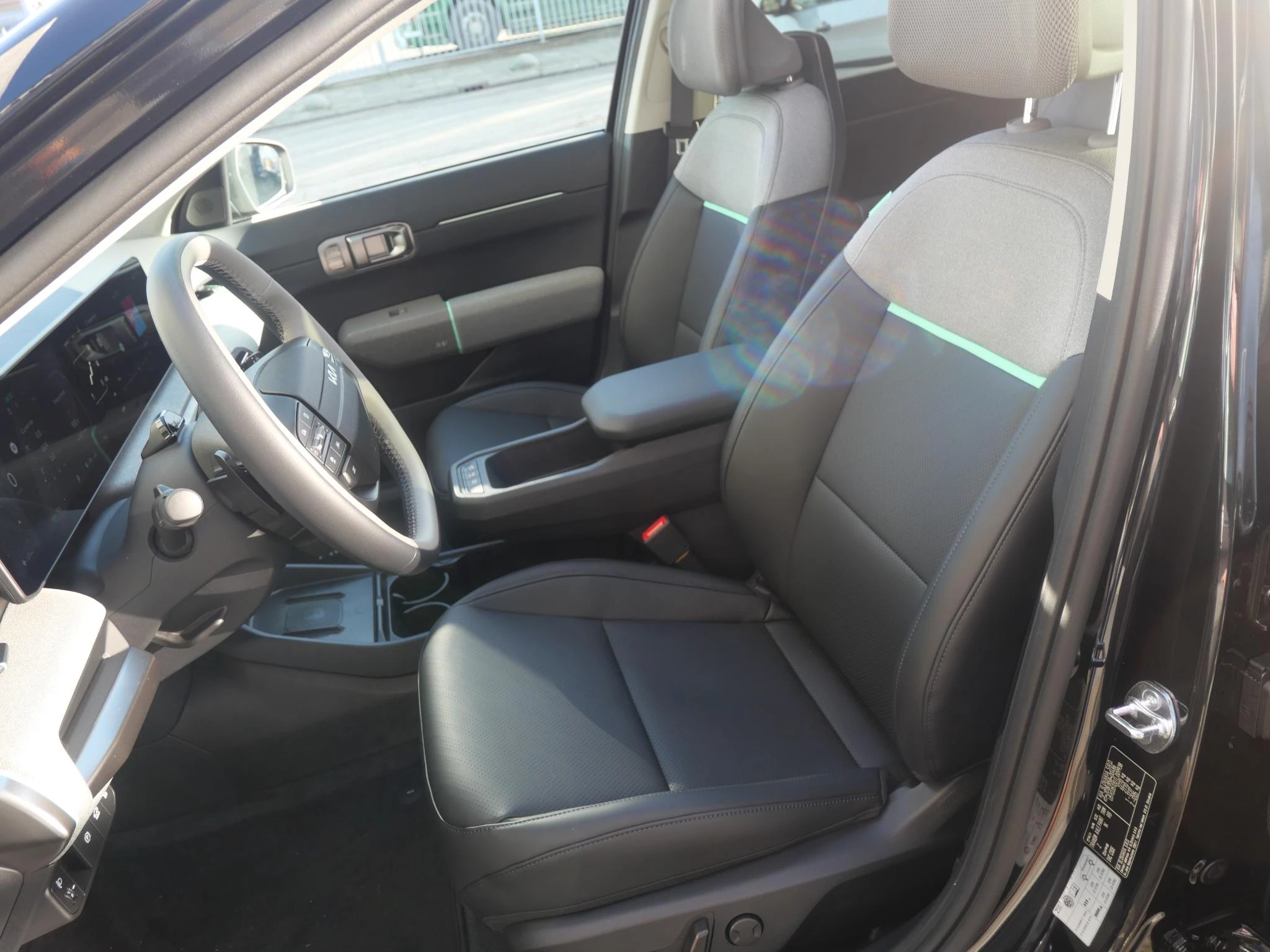 Hoofdafbeelding Kia EV4