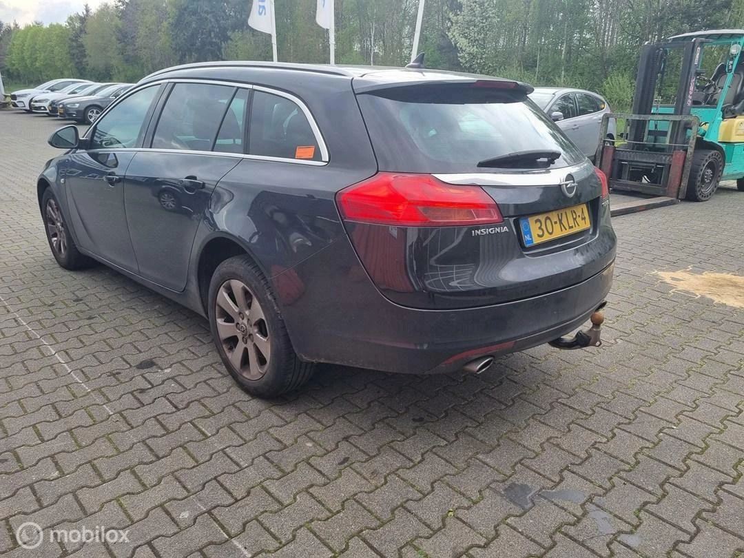 Hoofdafbeelding Opel Insignia