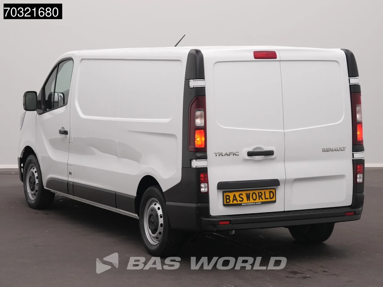 Hoofdafbeelding Renault Trafic