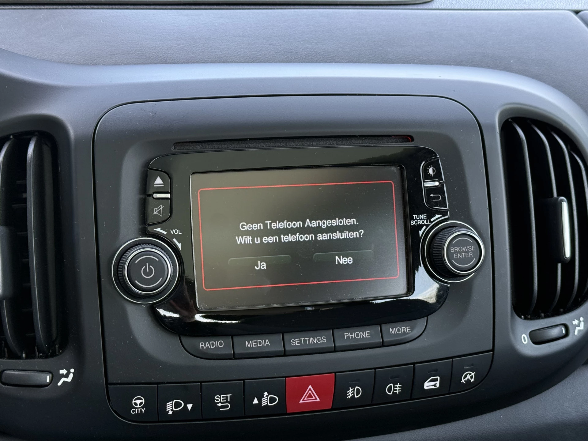 Hoofdafbeelding Fiat 500L