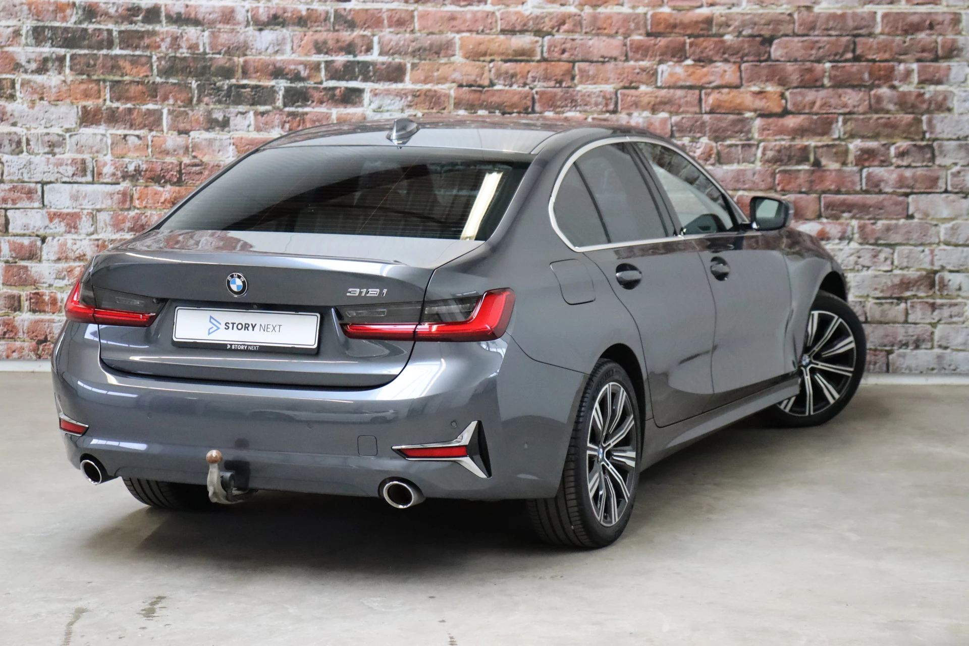 Hoofdafbeelding BMW 3 Serie