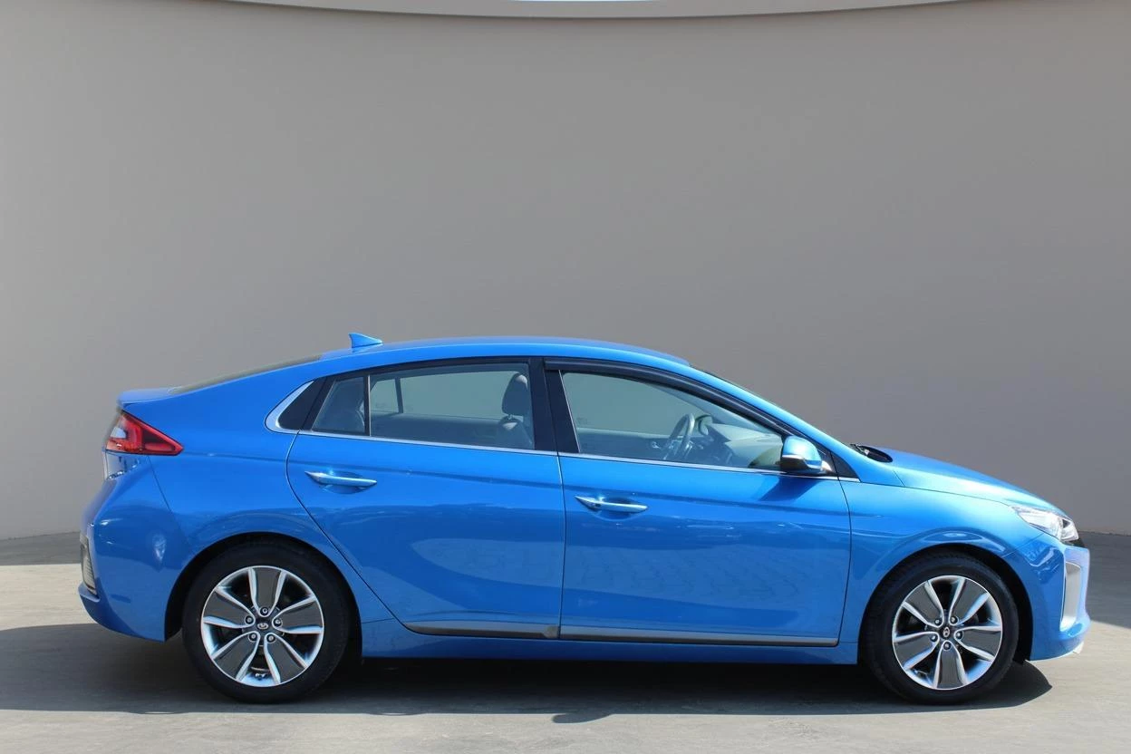 Hoofdafbeelding Hyundai IONIQ