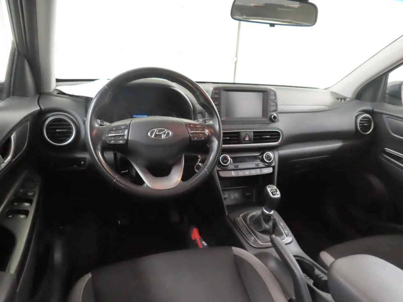 Hoofdafbeelding Hyundai Kona