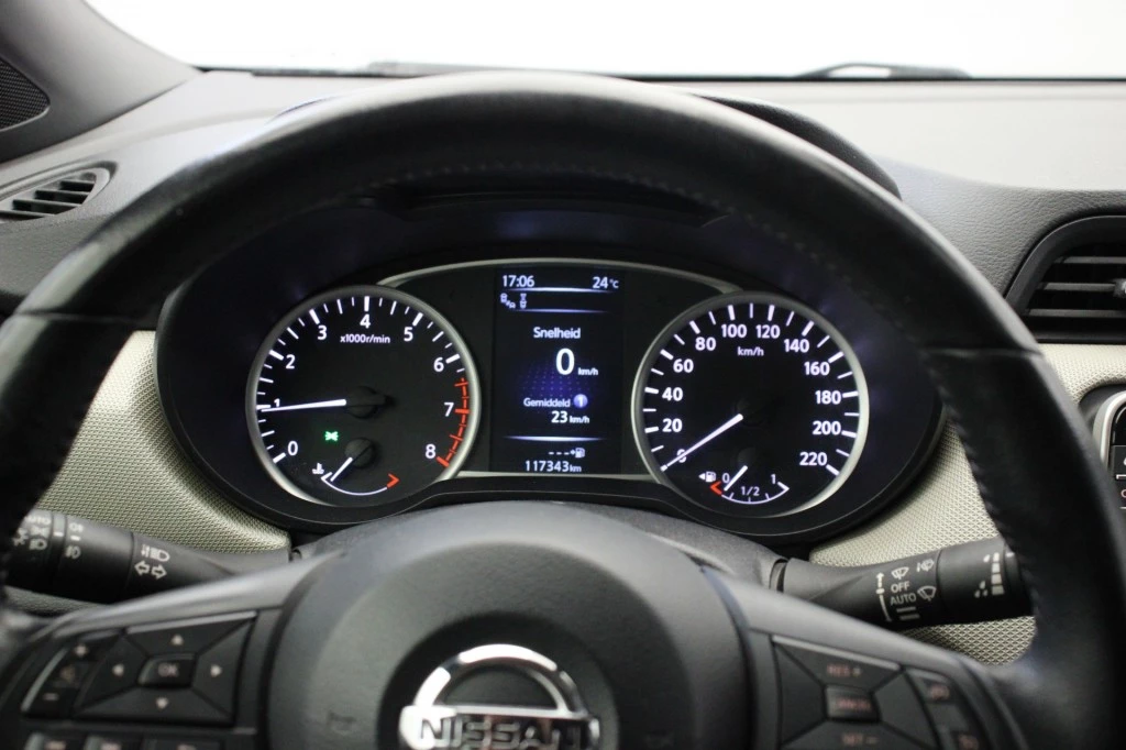 Hoofdafbeelding Nissan Micra