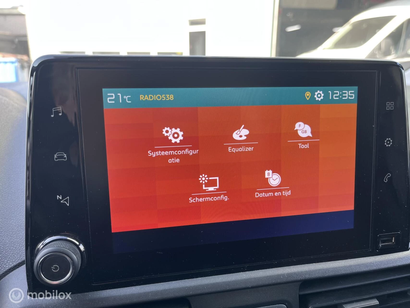 Hoofdafbeelding Citroën Berlingo