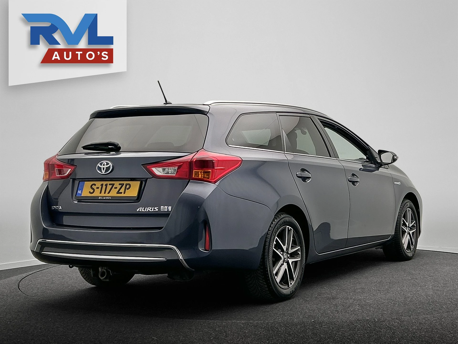 Hoofdafbeelding Toyota Auris