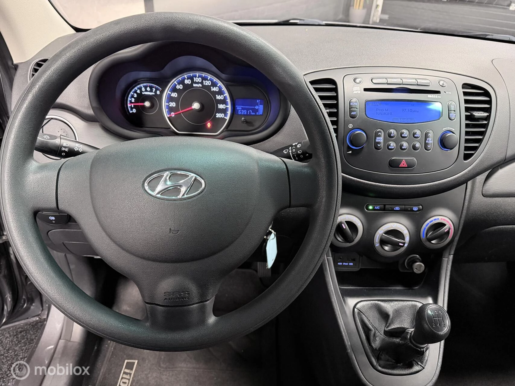 Hoofdafbeelding Hyundai i10