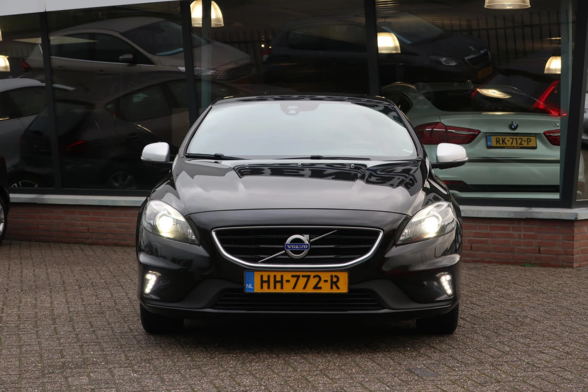 Hoofdafbeelding Volvo V40