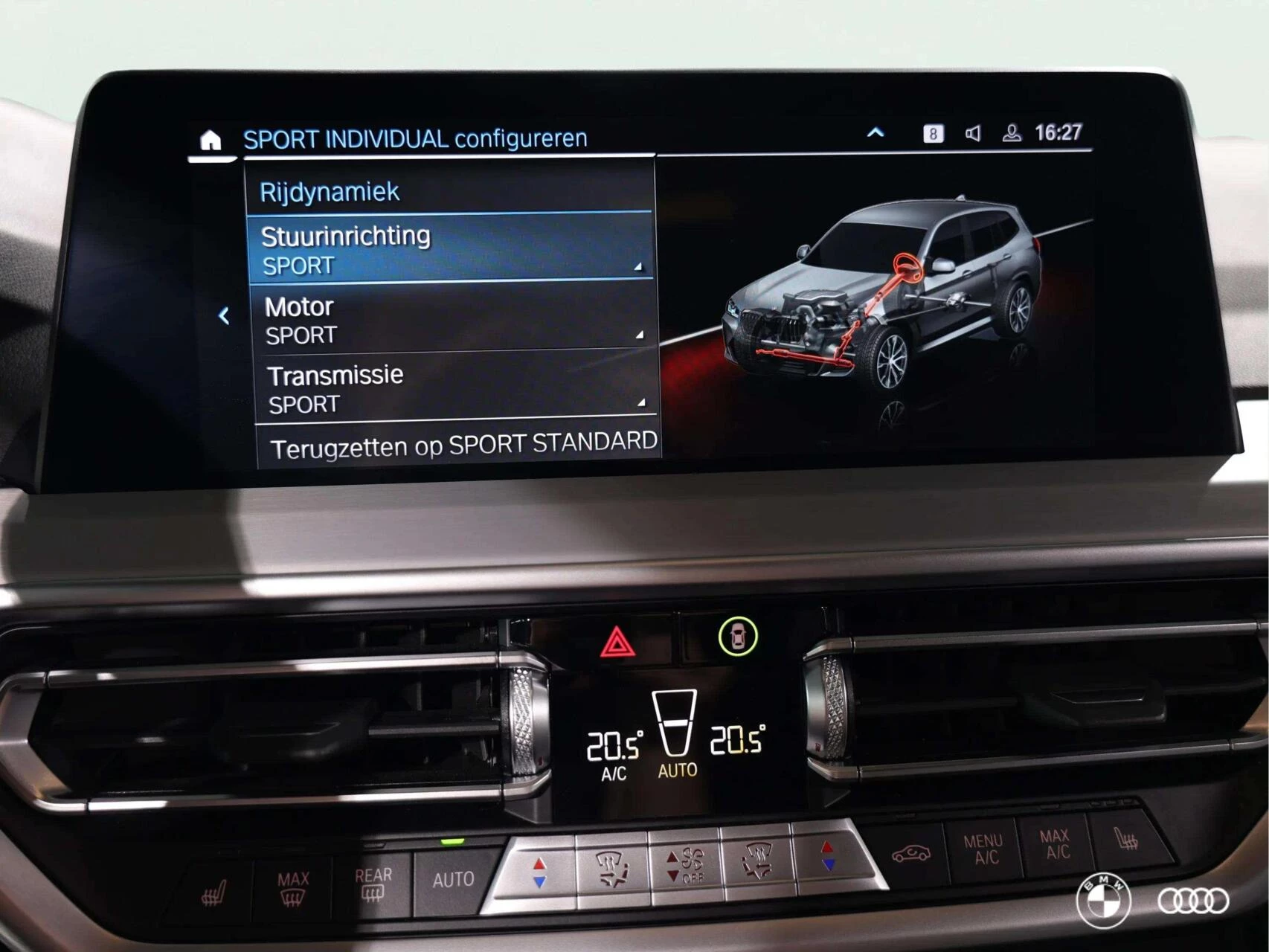 Hoofdafbeelding BMW X3