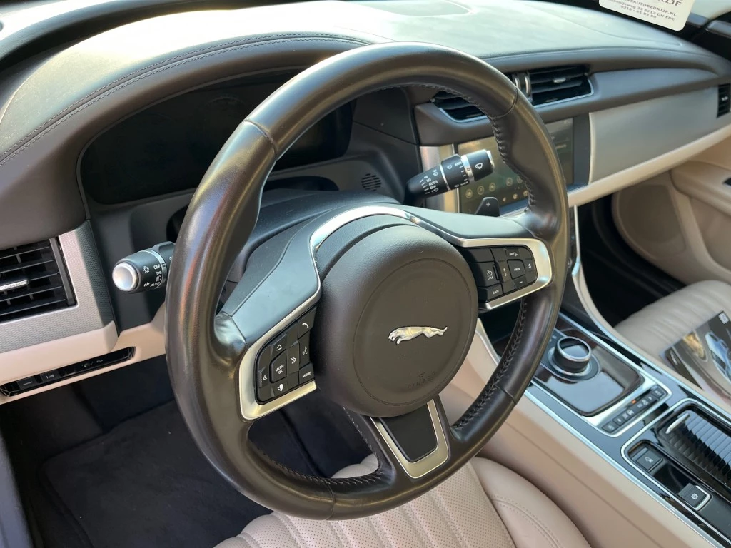 Hoofdafbeelding Jaguar XF