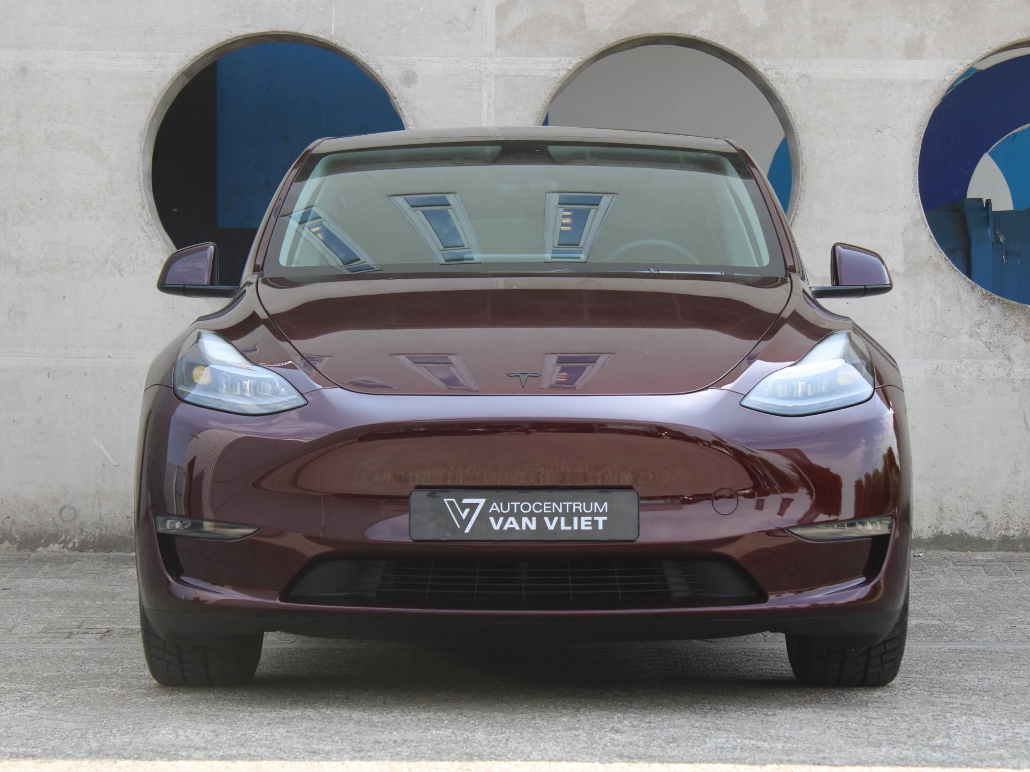 Hoofdafbeelding Tesla Model Y