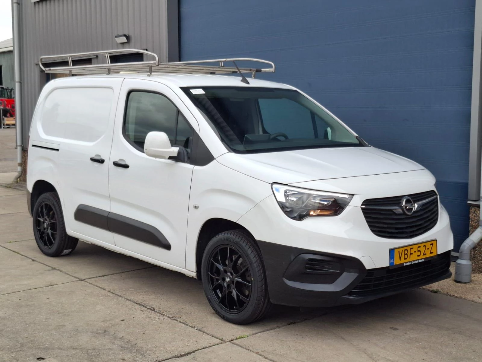 Hoofdafbeelding Opel Combo