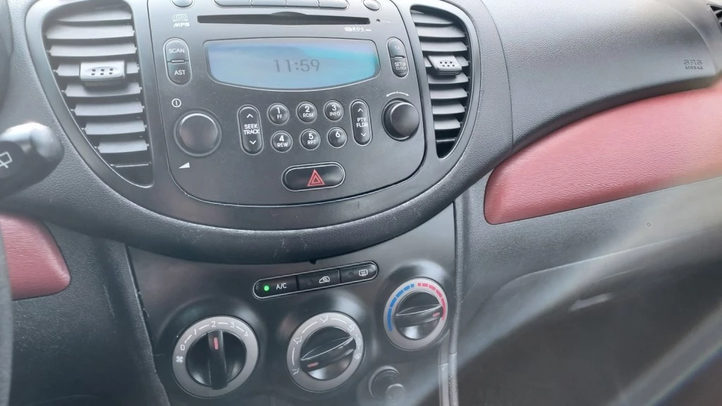 Hoofdafbeelding Hyundai i10