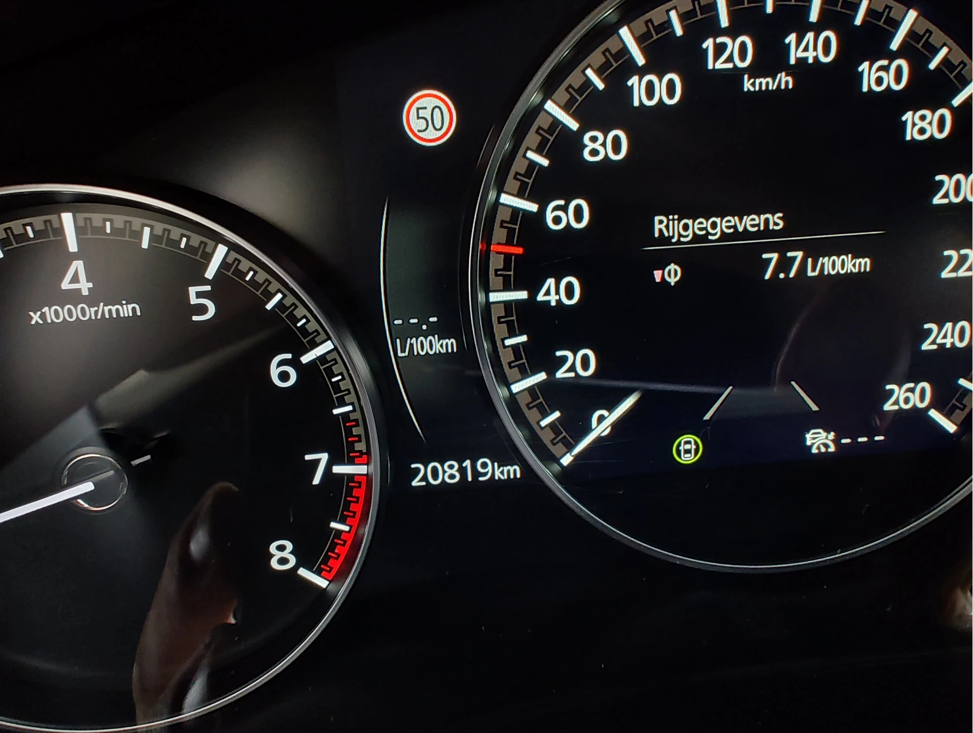 Hoofdafbeelding Mazda 3