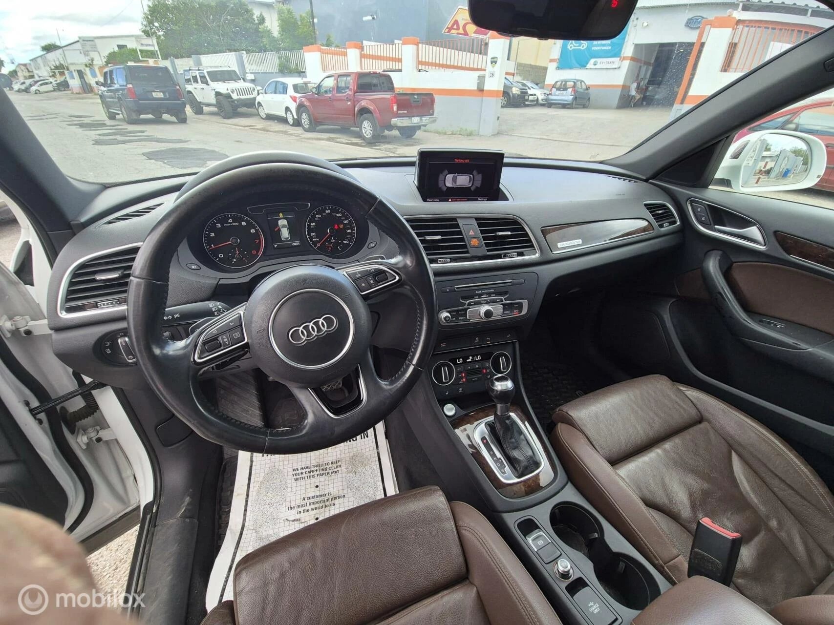 Hoofdafbeelding Audi Q3