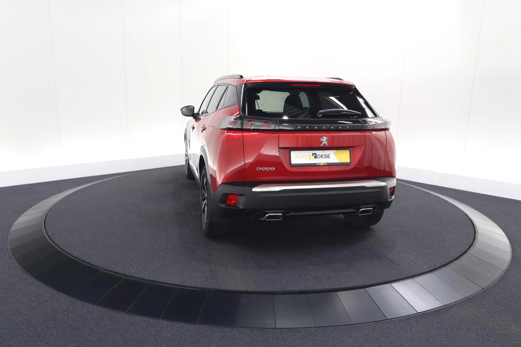 Hoofdafbeelding Peugeot 2008