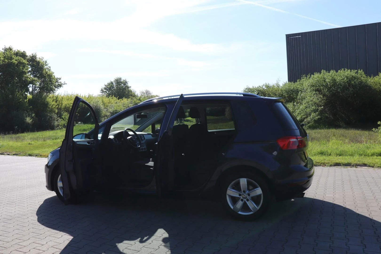 Hoofdafbeelding Volkswagen Golf Sportsvan