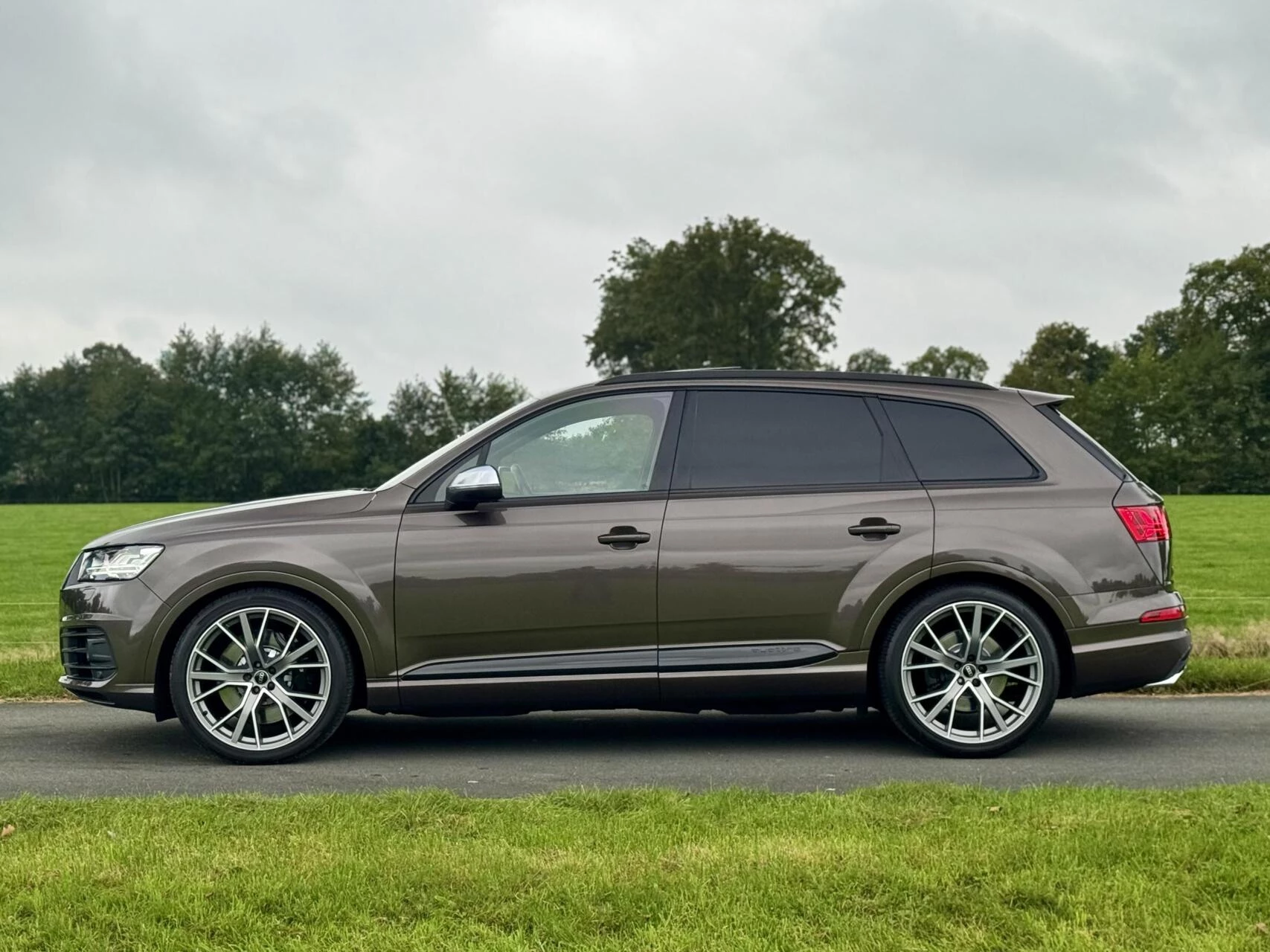 Hoofdafbeelding Audi SQ7