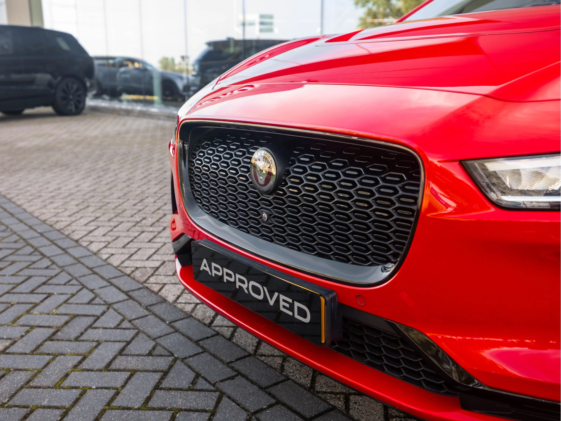 Hoofdafbeelding Jaguar I-PACE