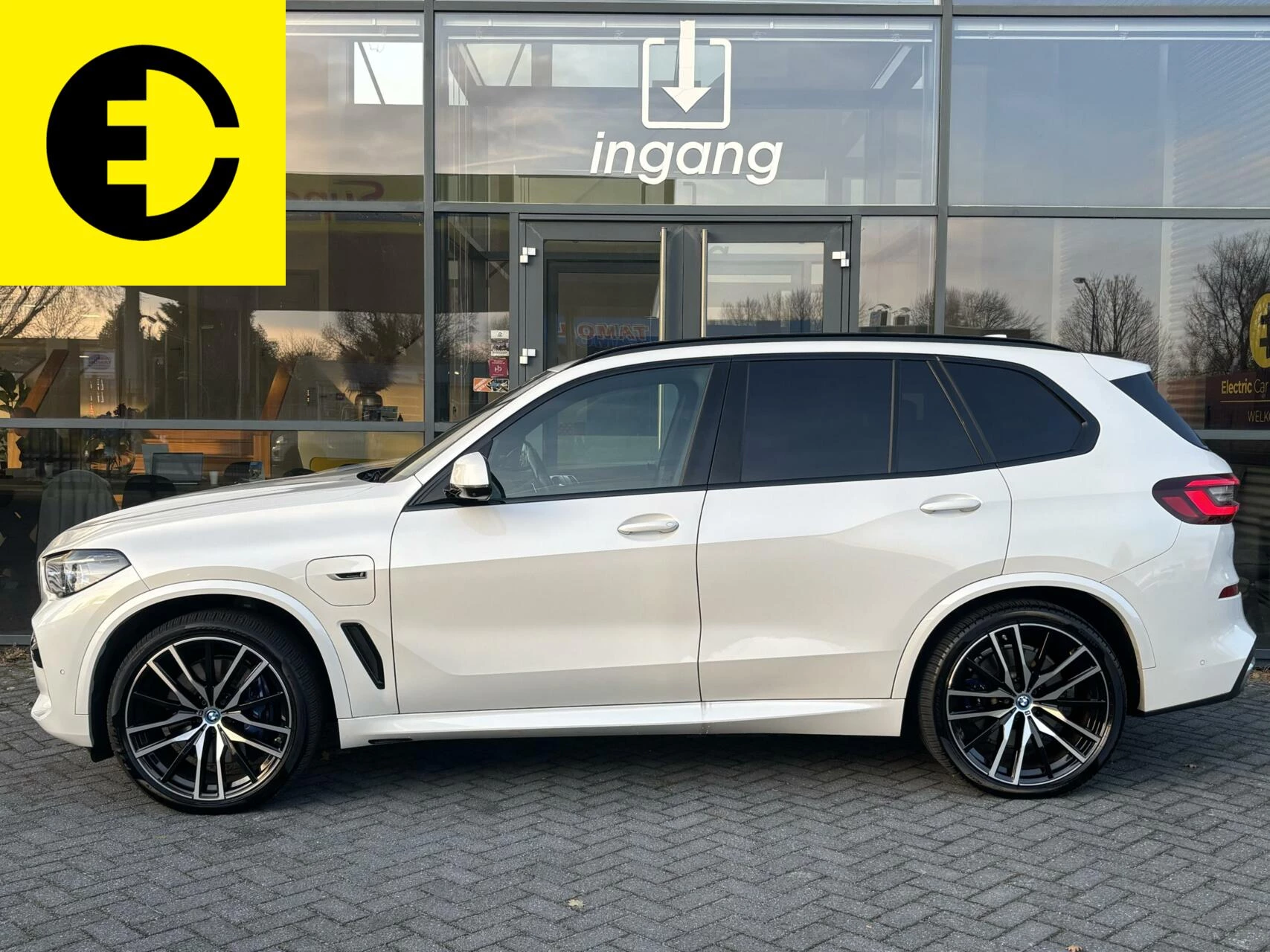 Hoofdafbeelding BMW X5