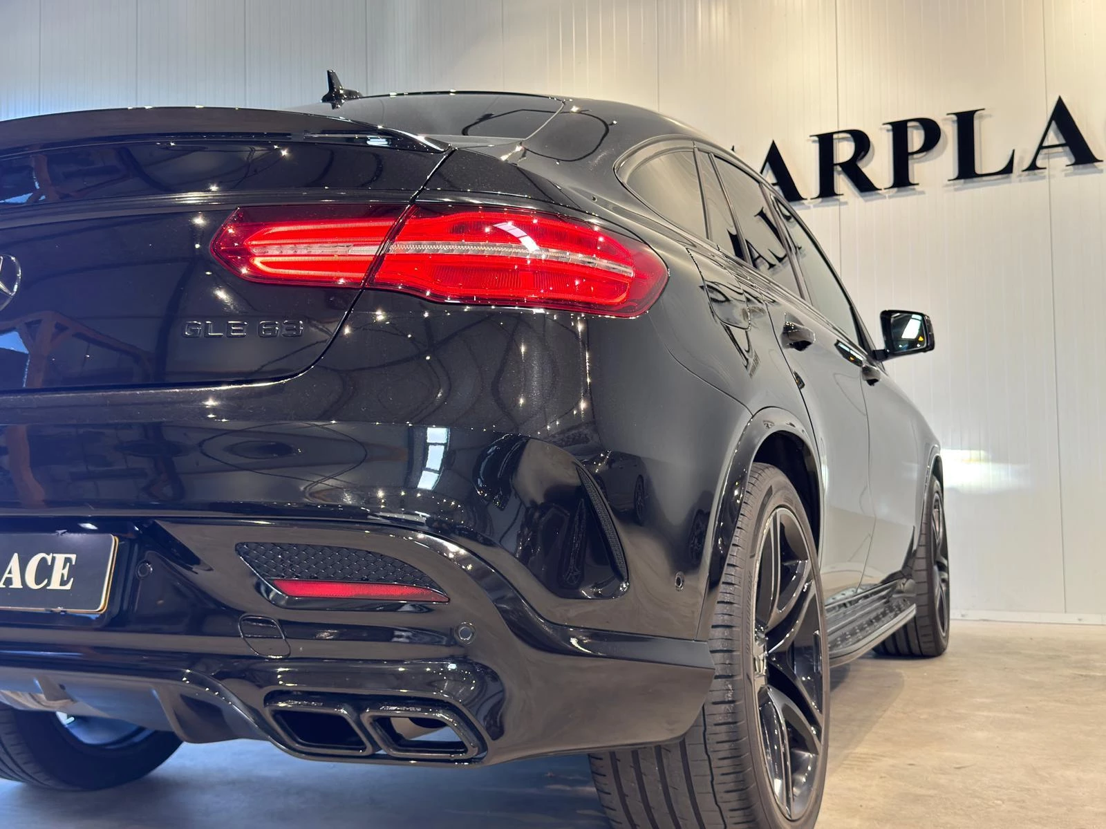 Hoofdafbeelding Mercedes-Benz GLE