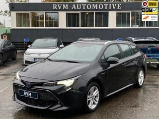 Hoofdafbeelding Toyota Corolla Touring Sports Toyota Corolla Touring Sports 1.8 Hybrid Business NAVI | CAMERA | 10 JAAR TOYOTAGARANTIE