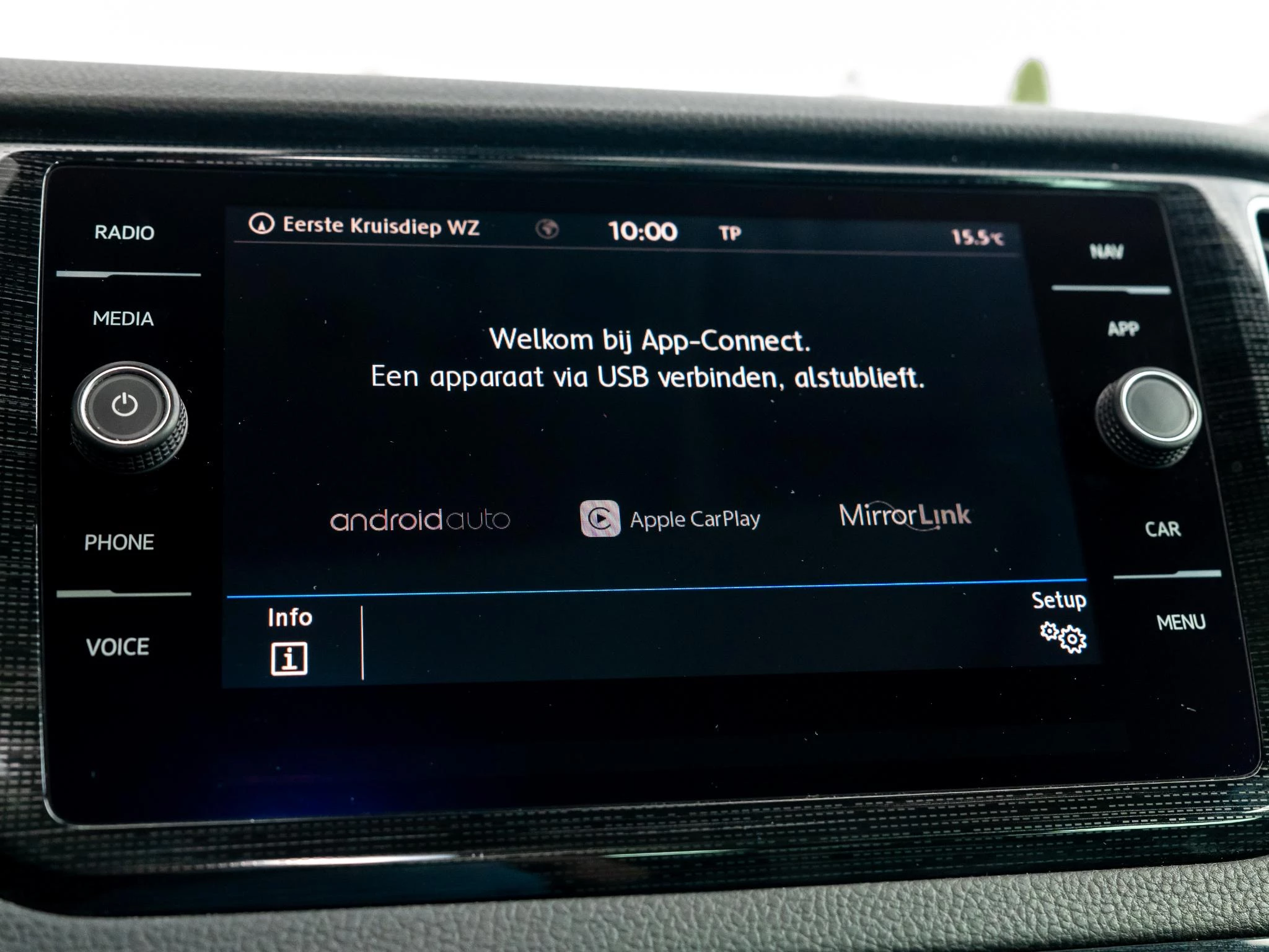 Hoofdafbeelding Volkswagen Golf Sportsvan