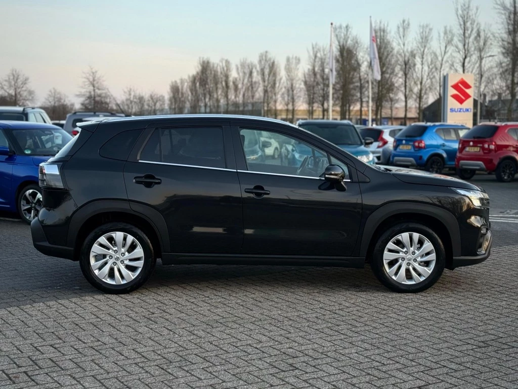 Hoofdafbeelding Suzuki S-Cross