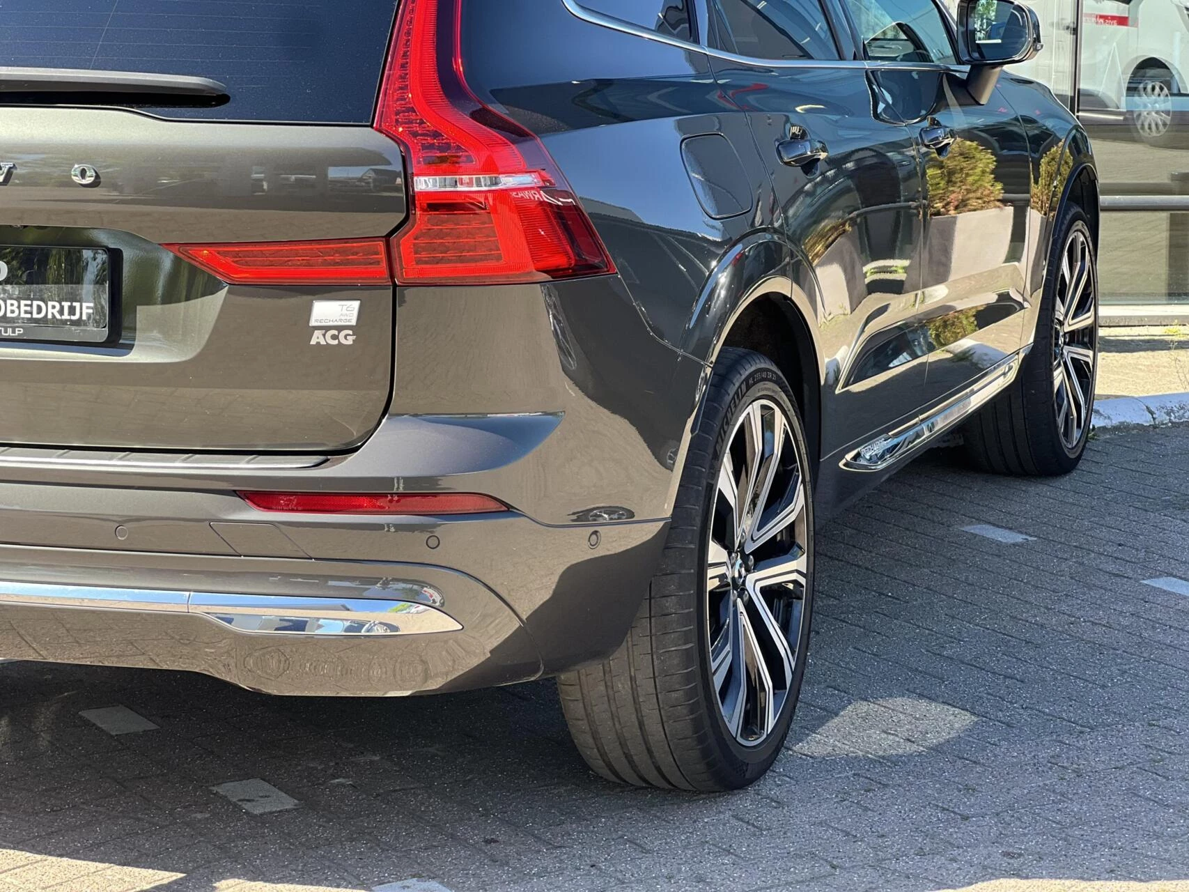 Hoofdafbeelding Volvo XC60