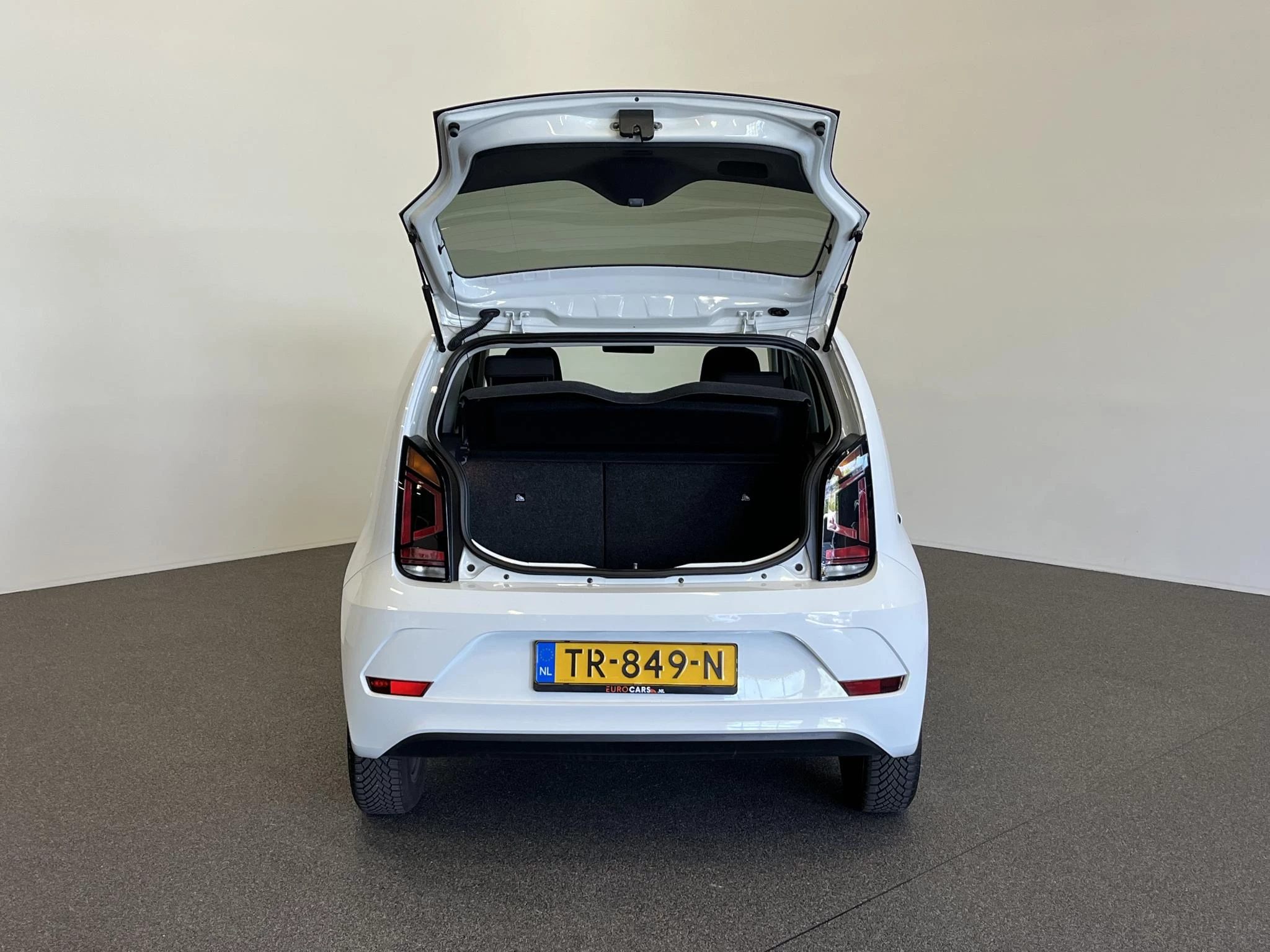 Hoofdafbeelding Volkswagen e-up!