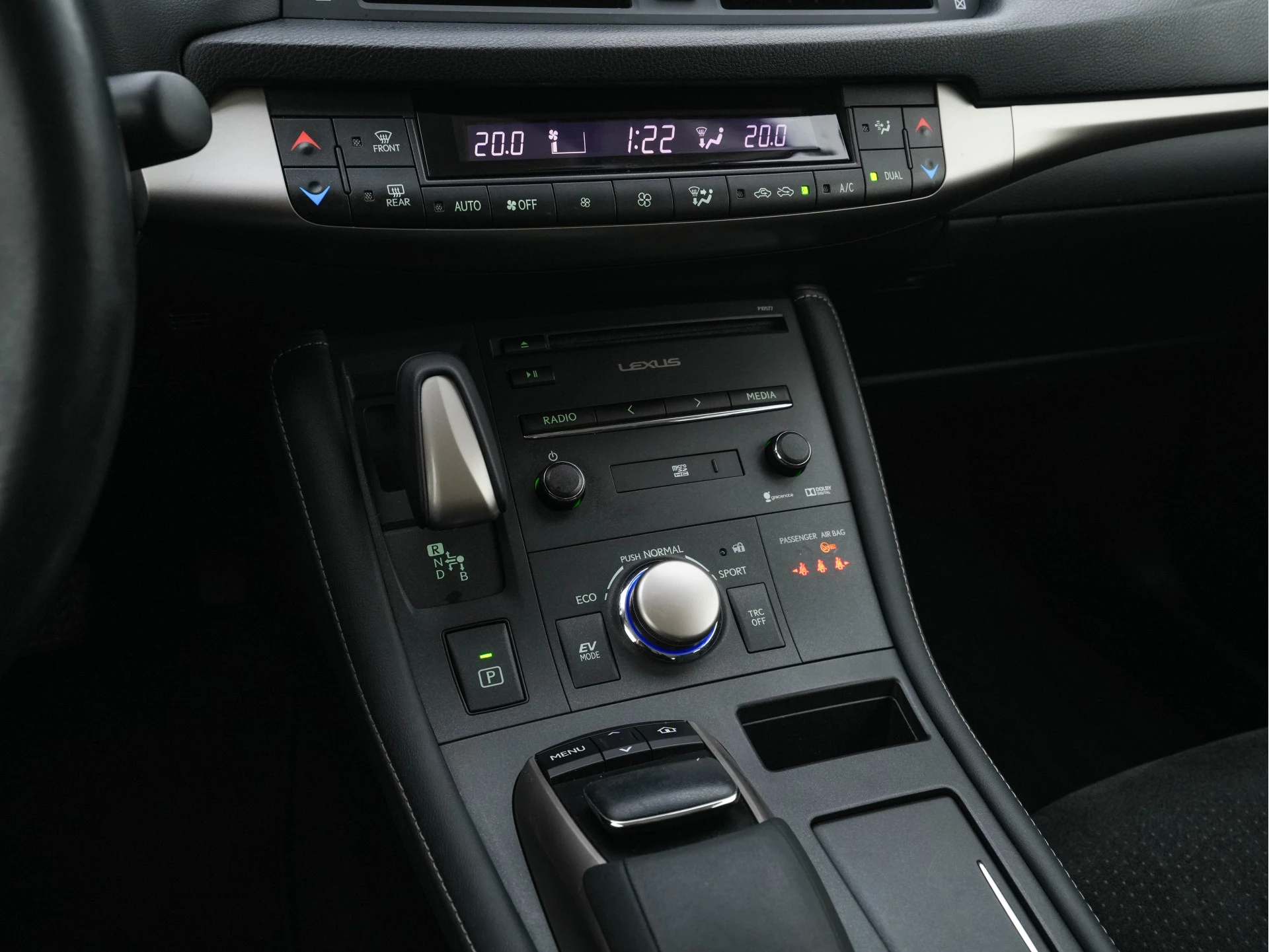 Hoofdafbeelding Lexus CT